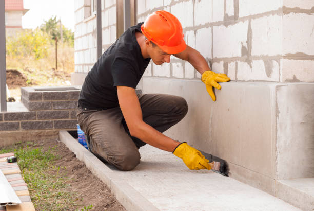 Licensed Foundation Crack Repair service in Mountain View, NC - Halo Water Proofing
